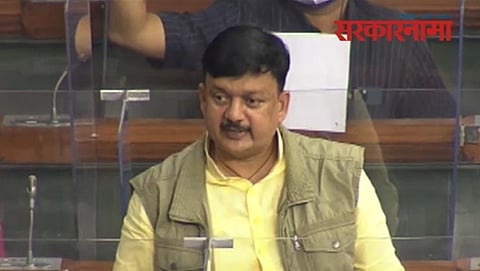 MP Balu Dhanorkar