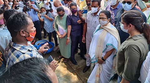 Mamata Banerjee