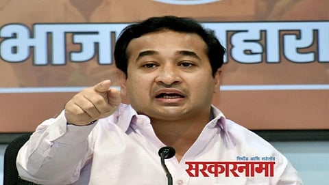 nitesh rane