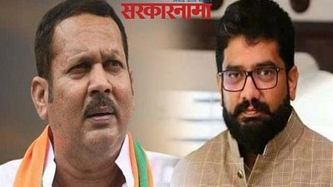 ShivendraSinh Raje Bhosale, Udayan Raje Bhosale