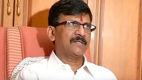 Sanjay Raut&nbsp;