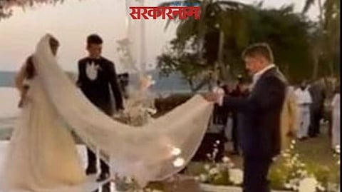 natasha and allens wedding