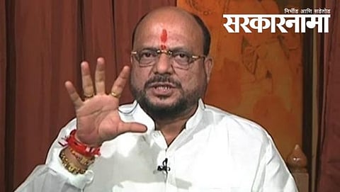 Gulabrao Patil