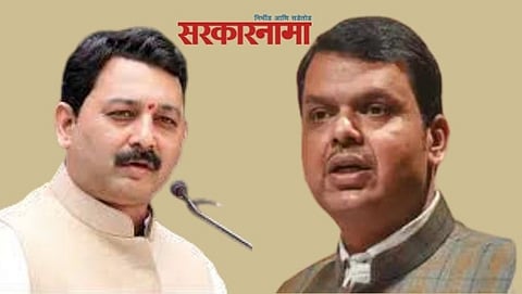 Sambhajiraje &amp; Devendra Fadanvis
