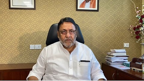 Nawab Malik&nbsp;