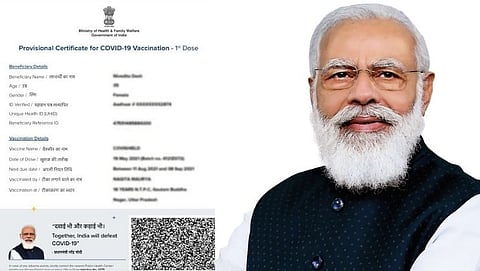 Narendra Modi&nbsp;
