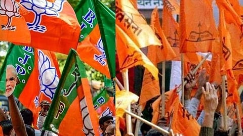 BJP & ShivSena 