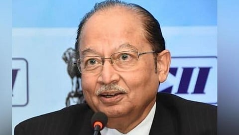Dr Suresh Jadhav