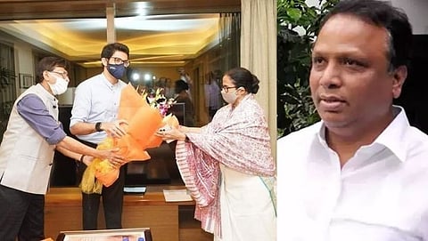 Ashish Shelar 
