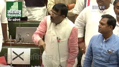 Sudhir Mungantiwar