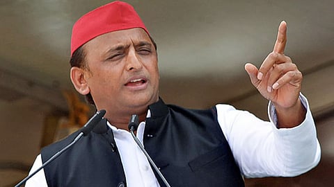 Akhilesh Yadav Latest Marathi News