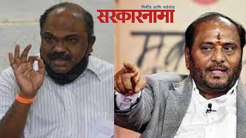 Anil Parab &amp; Ramdas Kadam