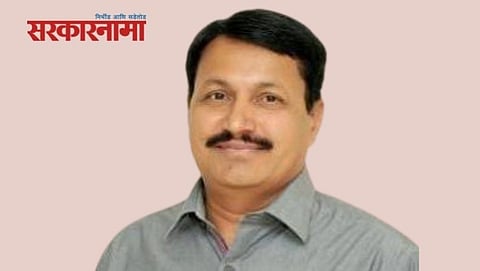 Girish Palve, BJP