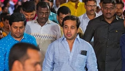 Nitesh Rane&nbsp;