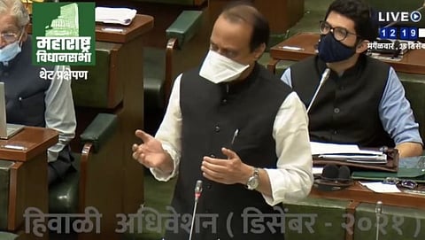 Ajit Pawar