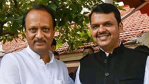 Ajit Pawar News in Marathi, Devendra Fadnavis news, Maharashtra Session news, Floor test news 