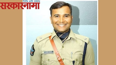 IPS&nbsp; Jagdish Adhalli&nbsp;