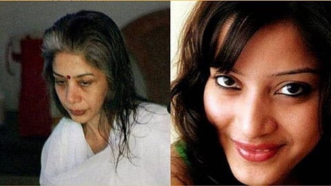 indrani mukerjea,&nbsp;Sheena Bora
