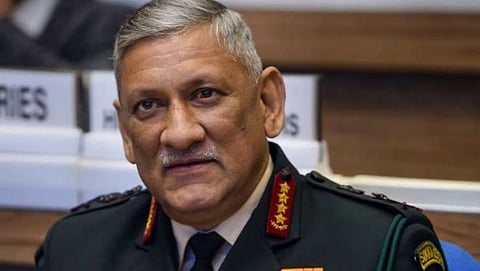 Bipin Rawat