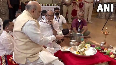 Amit Shah 