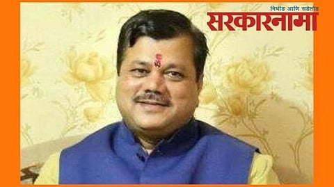 praveen darekar