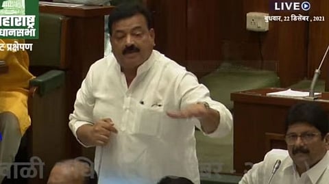 Bhaskar Jadhav
