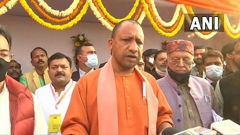  cm yogi Adityanath