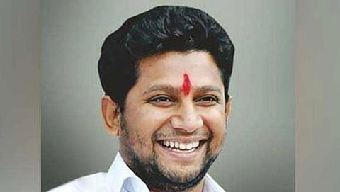 sujay vikhe
