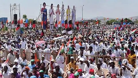 Election campaign