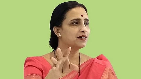 Chitra wagh 