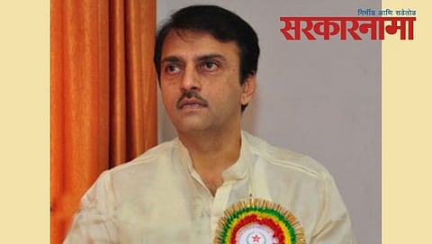 Dharmraj Kadadi 
