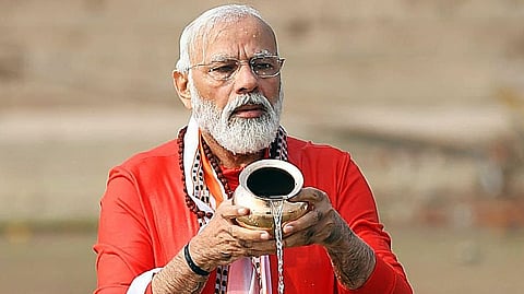 Narendra Modi&nbsp;