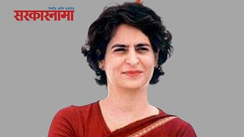 Priyanka Gandhi