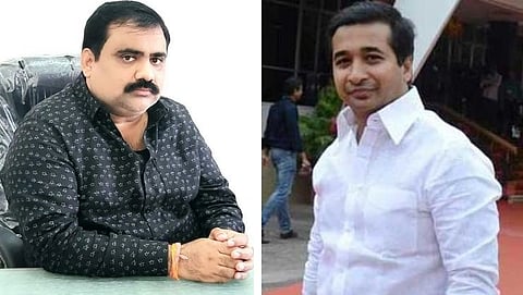 Suhas Kade-Nitesh Rane&nbsp;