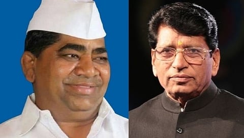 Shivaji Kardile,&nbsp;Babanrao Pachpute