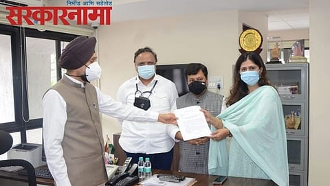 Pankaja Munde, Ashish Selar &amp; Pravin Darekar&nbsp;