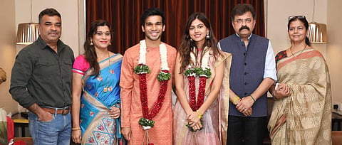 jitendra Avahad daughters marriage 