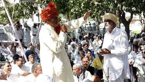 Bid for Sarpanch post&nbsp;