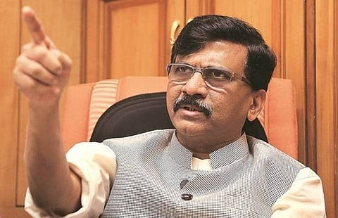 Sanjay Raut&nbsp;