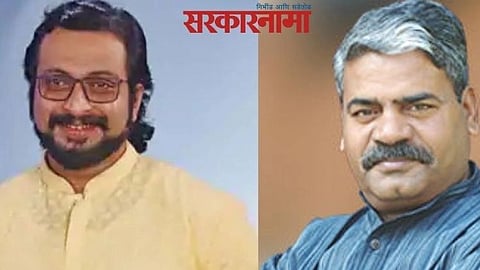   Amol Kolhe, Shivajirao Adlrao Patil&nbsp;