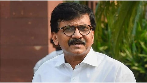 Sanjay Raut 