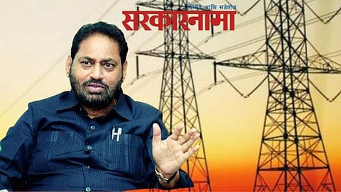 Minister Nitin Raut
