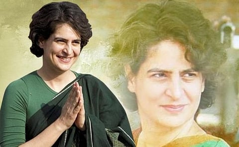 Priyanka Gandhi Birthday