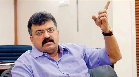  Jitendra Awhad criticizes CM K Chandrashekar Rao
