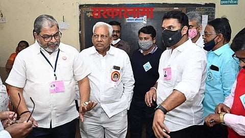 Raju Shetti