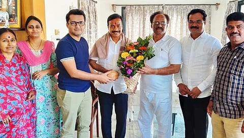 Digambar Durgade-Ramesh Thorat