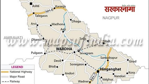 Wardha District