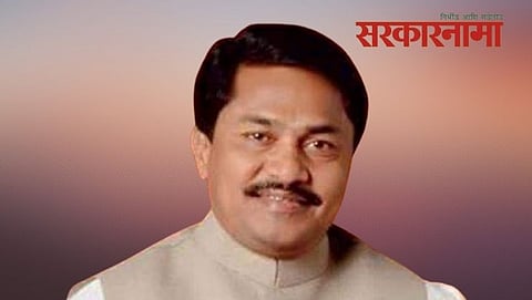 Congress Leader Nana Patole
