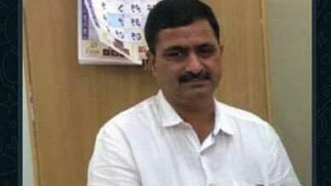 Rajesaheb Mane