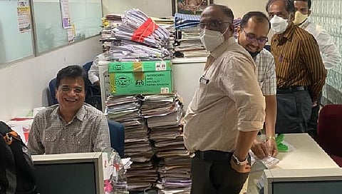 Kirit Somaiya